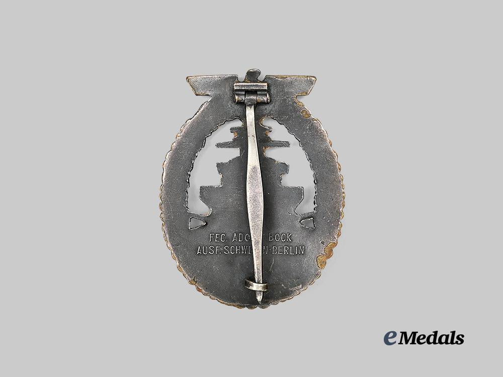 germany,_kriegsmarine._a_high_seas_fleet_badge,_variation2,_by_schwerin_e_medals__g61786_3