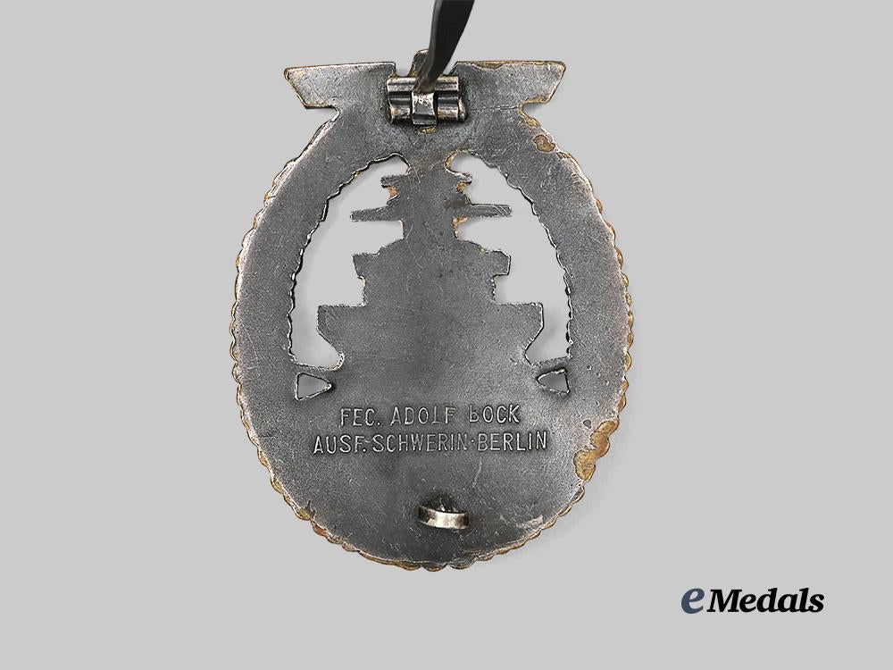 germany,_kriegsmarine._a_high_seas_fleet_badge,_variation2,_by_schwerin_e_medals__g61786_5