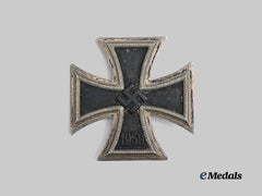 Germany, Wehrmacht. A 1939 Iron Cross I Class, by Klein & Quenzer