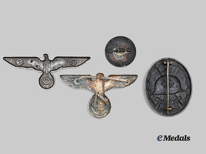 germany,_third_reich._a_mixed_lot_of_badges_and_insignia_for_military_and_n_s_d_a_p_personnel_e_medals__g61819_3
