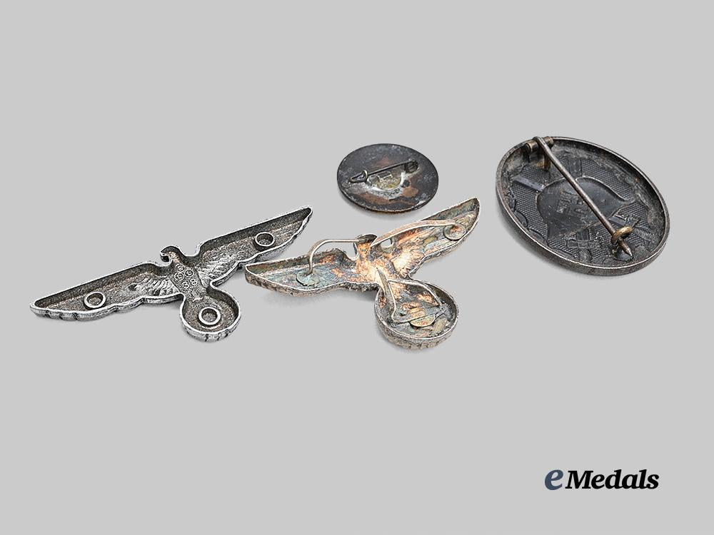 germany,_third_reich._a_mixed_lot_of_badges_and_insignia_for_military_and_n_s_d_a_p_personnel_e_medals__g61819_4