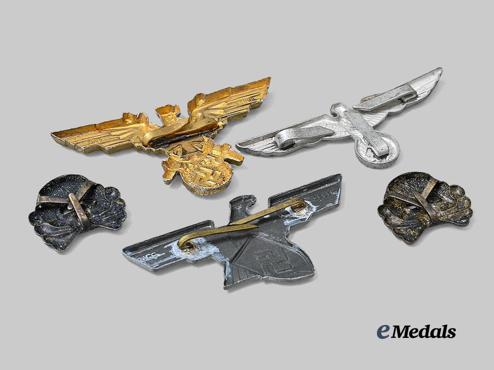 germany,_third_reich._a_mixed_lot_of_metal_insignia_for_military_and_civil_personnel_e_medals__g61822_4