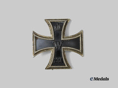 Germany, Imperial. A 1914 Iron Cross I Class, Privately-Purchased Example, by Paul Meybauer