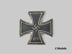 Germany, Wehrmacht. A 1939 Iron Cross I Class, by Klein & Quenzer