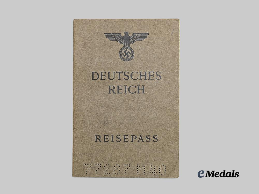 germany,_h_j._a_reisepass,_with_youth_foreign_travel_card,_for_a_croatian_excursion_to_adelheid_westrick_e_medals__g61833_3