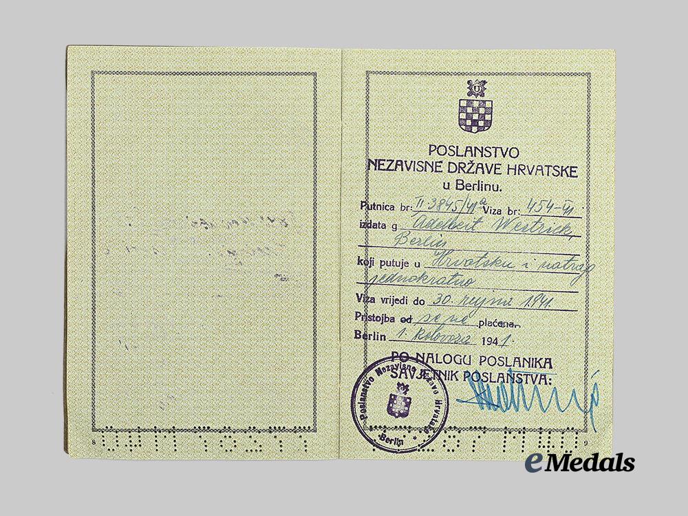 germany,_h_j._a_reisepass,_with_youth_foreign_travel_card,_for_a_croatian_excursion_to_adelheid_westrick_e_medals__g61833_8