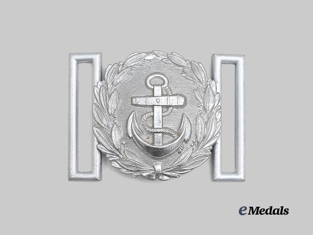 germany,_kriegsmarine._an_administrative_officer’s_belt_buckle_e_medals__g61845_2