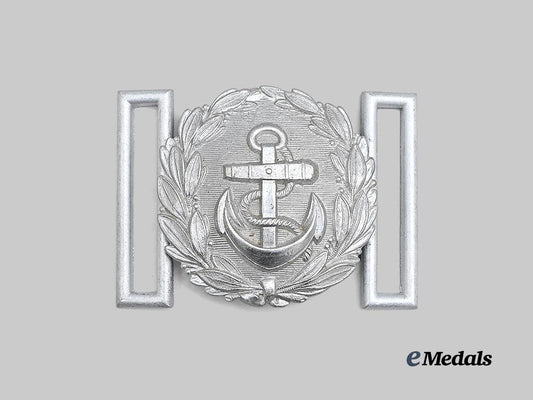 germany,_kriegsmarine._an_administrative_officer’s_belt_buckle_e_medals__g61845_2