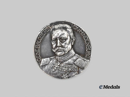 germany,_imperial._a_battle_of_tannenberg_commemorative_medallion_in_silver,_by_arthur_löwenthal_e_medals__g61849_2