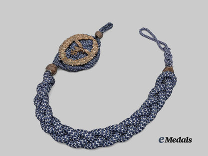 germany,_luftwaffe._a_marksmanship_lanyard,_second_pattern,_grade9_e_medals__g61851_2