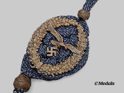 germany,_luftwaffe._a_marksmanship_lanyard,_second_pattern,_grade9_e_medals__g61851_3
