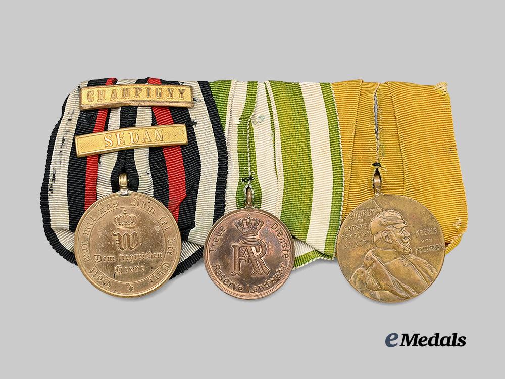 germany,_imperial._a_medal_bar_for_franco-_prussian_war_service_e_medals__g61858_2