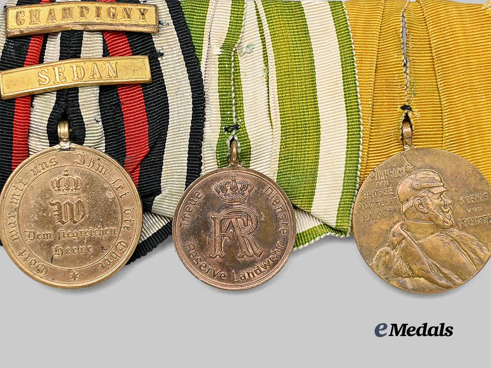germany,_imperial._a_medal_bar_for_franco-_prussian_war_service_e_medals__g61858_3