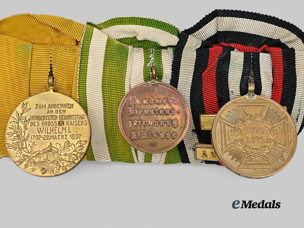 germany,_imperial._a_medal_bar_for_franco-_prussian_war_service_e_medals__g61858_5