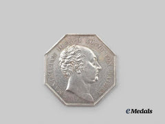 Bavaria, Kingdom. A Commemorative Medal for the Proclamation of King Maximilian I Joseph