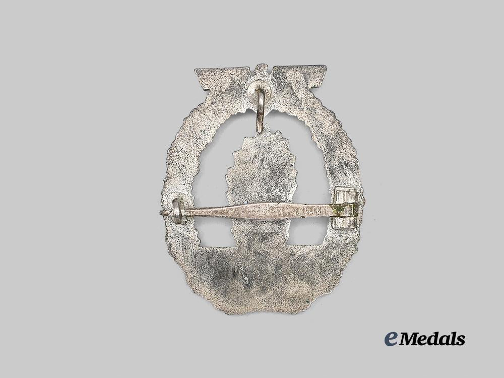 germany,_kriegsmarine._a_minesweeper_war_badge,_variation3,_late-_war_zink_version_by_wilhelm_deumer_e_medals__g61861_3