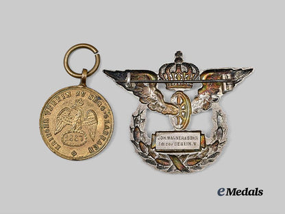 germany,_imperial._a_mixed_lot_of_awards_for_world_war,_freikorps,_and_civil_service_e_medals__g61863_7
