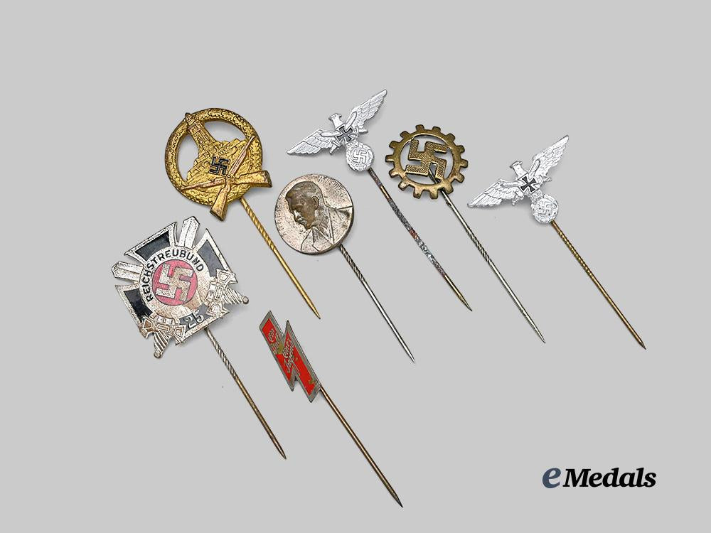 germany,_third_reich._a_mixed_lot_of_stick_pins_for_labour_and_veteran_organizations_e_medals__g61876_2