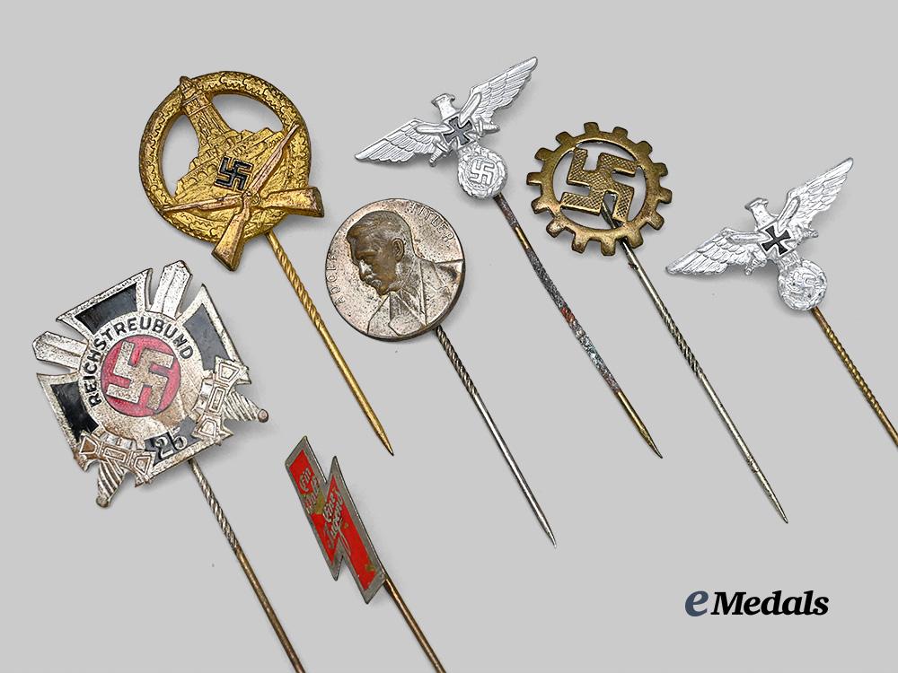 germany,_third_reich._a_mixed_lot_of_stick_pins_for_labour_and_veteran_organizations_e_medals__g61876_3