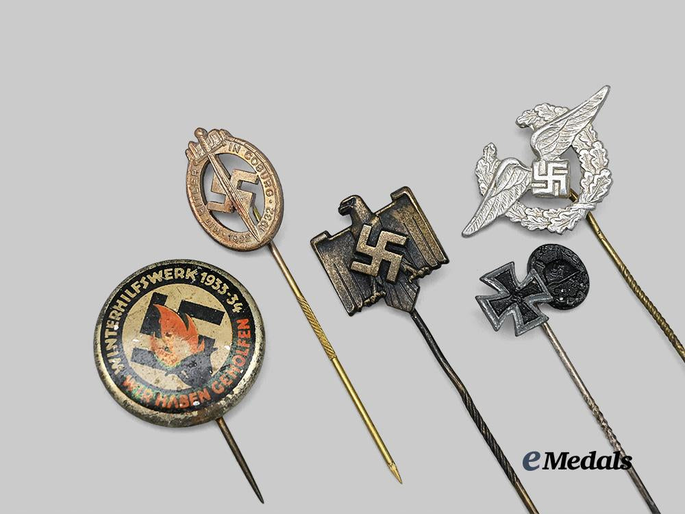 germany,_third_reich._a_mixed_lot_of_stick_pins_e_medals__g61877_3