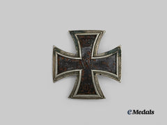 Germany, Imperial. A 1914 Iron Cross I Class, Privately-Purchased Example