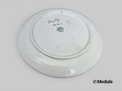 germany,_imperial._an_eltz_castle_commemorative_plaque,_by_villeroy&_boch,_c.1895_e_medals__g61886_4