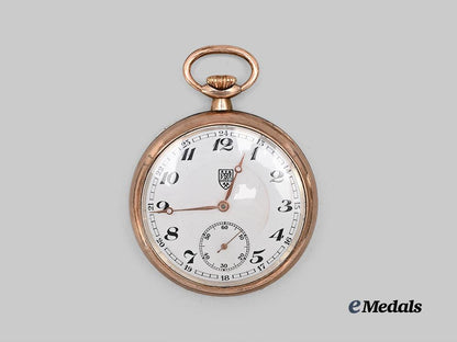germany,_third_reich._a_saar_miner’s_long_service_pocket_watch,_with_case,_by_gustav_rau_e_medals__g61895_5
