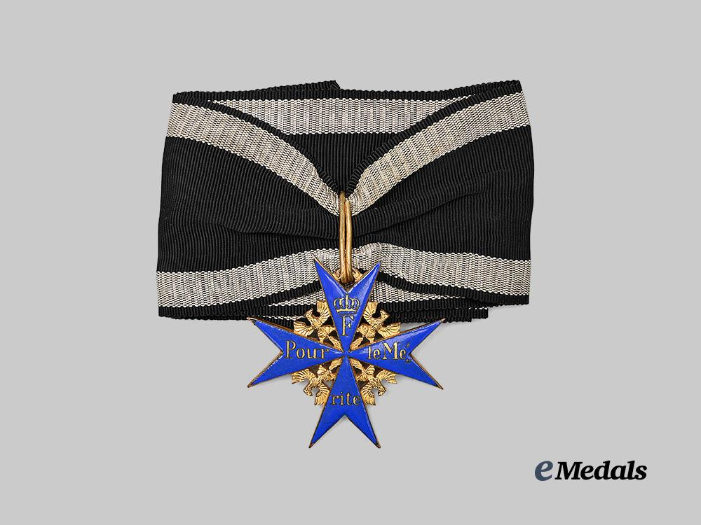 prussia,_kingdom._a_pour_le_mérite,_exhibition_example_by_steinhauer&_lück,_c.1965_e_medals__g61897_2