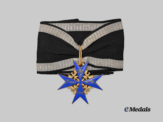 prussia,_kingdom._a_pour_le_mérite,_exhibition_example_by_steinhauer&_lück,_c.1965_e_medals__g61897_2