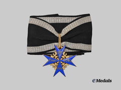 Prussia, Kingdom. A Pour le Mérite, Exhibition Example by Steinhauer & Lück, c. 1965
