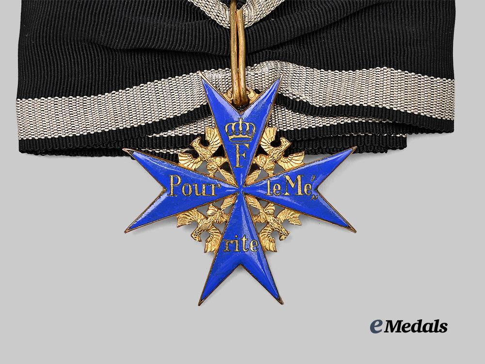 prussia,_kingdom._a_pour_le_mérite,_exhibition_example_by_steinhauer&_lück,_c.1965_e_medals__g61897_3
