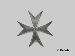 Prussia, Kingdom. An Order of St. John Breast Cross
