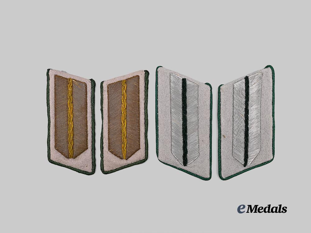 germany,_wehrmacht._a_lot_of_sonderführer_collar_tabs,_third_regulation_e_medals__g61900_2