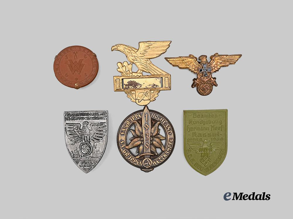 germany,_third_reich._a_mixed_lot_of_commemorative_badges_and_insignia_e_medals__g61906_2