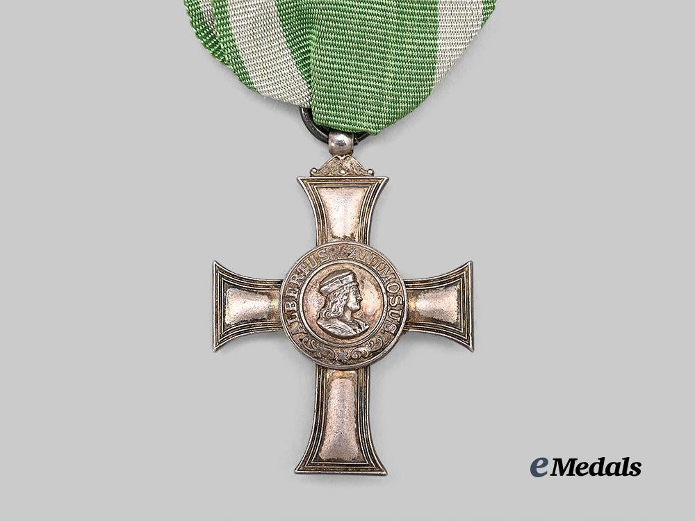saxony,_kingdom._an_albert_order,_civil_division,_albert’s_cross_e_medals__g61907_3