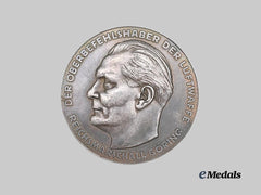 Germany, Luftwaffe. A Medal for Outstanding Technical Achievements