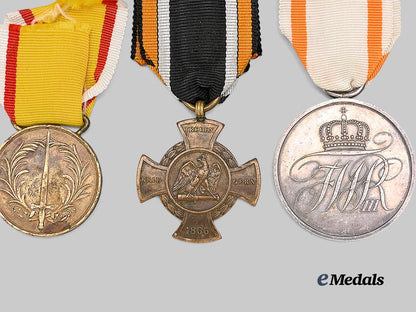 germany,_imperial._a_mixed_lot_of_medals_for_military_and_civil_service_e_medals__g61917_3