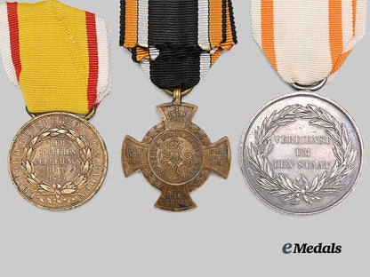 germany,_imperial._a_mixed_lot_of_medals_for_military_and_civil_service_e_medals__g61917_5