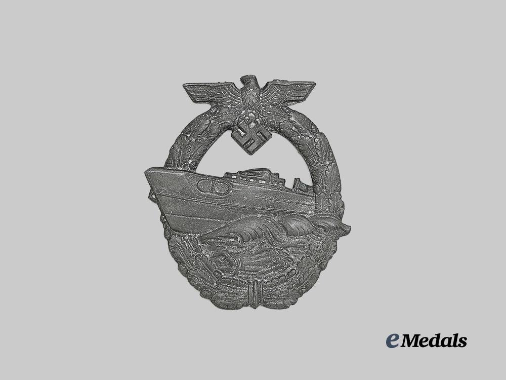 germany,_kriegsmarine._an_s-_boat_war_badge,_second_pattern,_factory-_incomplete_example_by_rudolf_souval_e_medals__g61918_2
