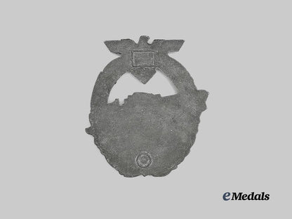 germany,_kriegsmarine._an_s-_boat_war_badge,_second_pattern,_factory-_incomplete_example_by_rudolf_souval_e_medals__g61918_3