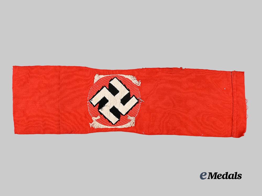 germany,_n_s_d_a_p._a_member’s_armband_e_medals__g61920_4