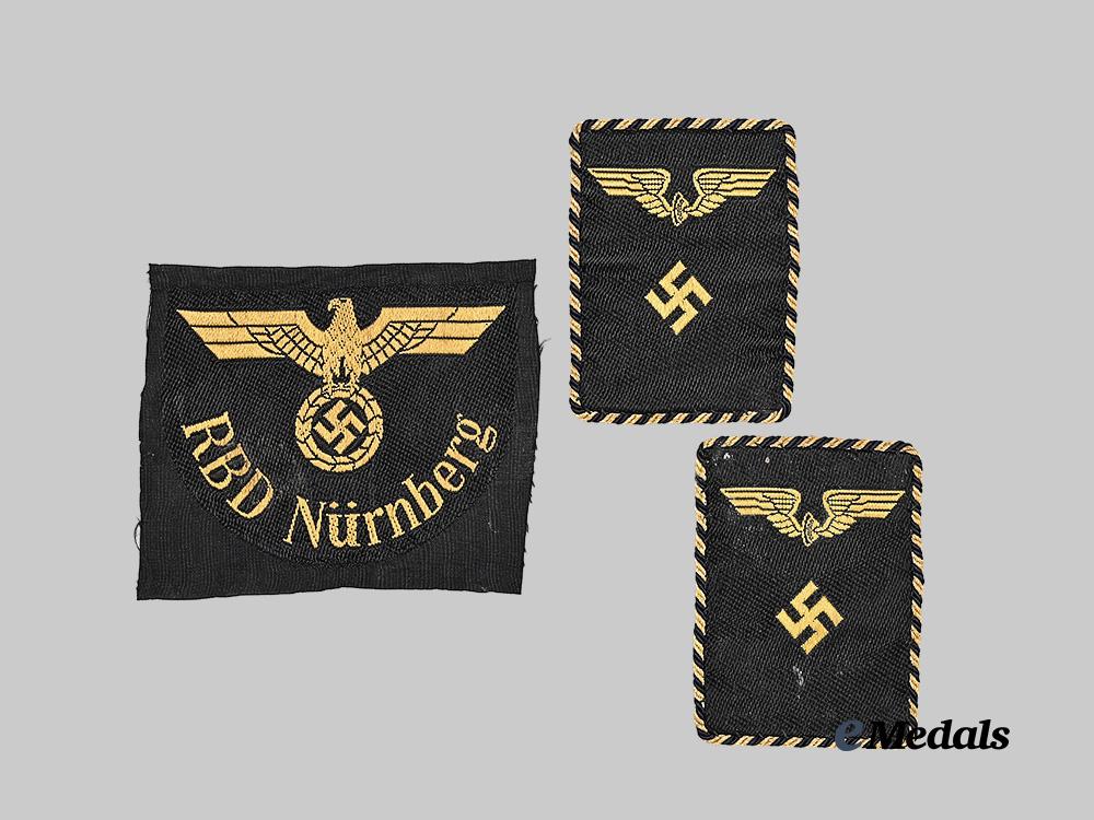 Europe-Germany-Third Reich Insignia-Reichsbahn (Railway) – eMedals
