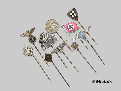 germany,_third_reich._a_mixed_lot_of_stick_pins_e_medals__g61935_2
