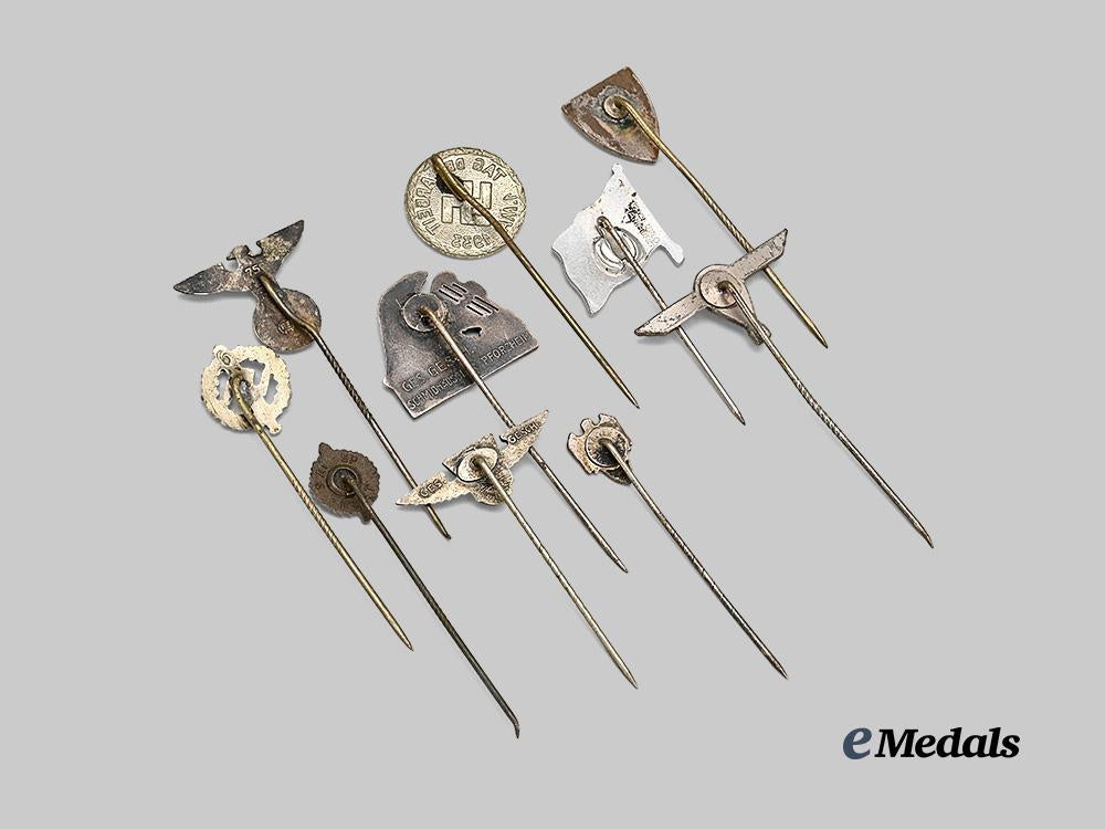 germany,_third_reich._a_mixed_lot_of_stick_pins_e_medals__g61935_4