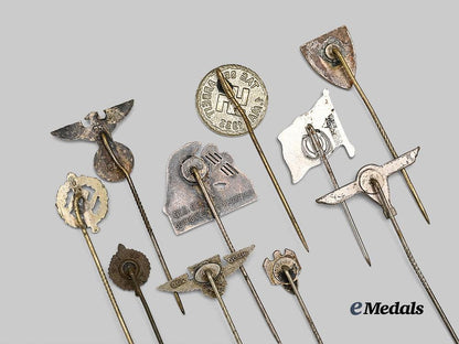 germany,_third_reich._a_mixed_lot_of_stick_pins_e_medals__g61935_5