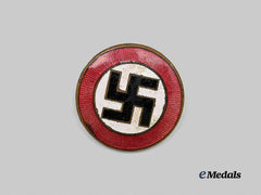 Germany, NSDAP. A Membership Badge, Early Version