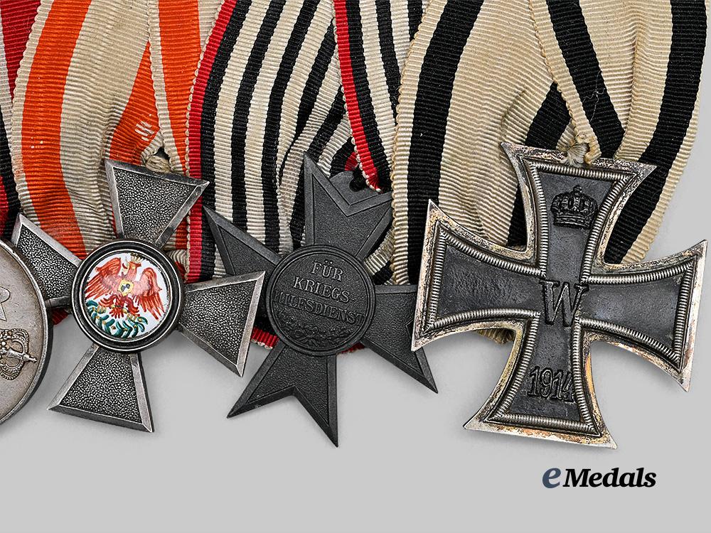 germany,_imperial._a_first_world_war_non-_combatant’s_order_and_medal_bar,_formal_wear_version_e_medals__g61960_3