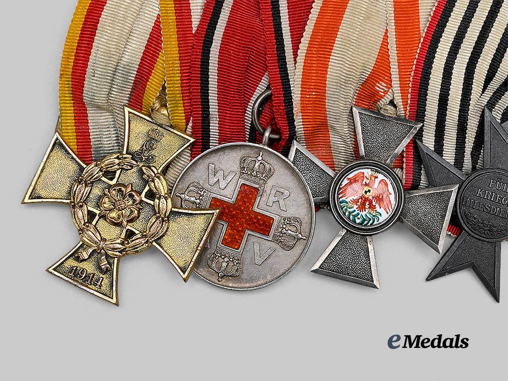 germany,_imperial._a_first_world_war_non-_combatant’s_order_and_medal_bar,_formal_wear_version_e_medals__g61960_4