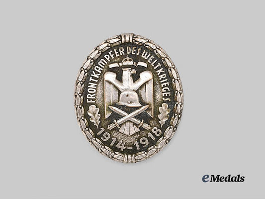 germany,_weimar_republic._an_honour_badge_for_frontline_fighters_of_the_world_war1914-1918_e_medals__g61969_2