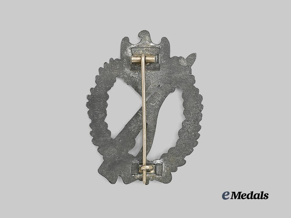 germany,_wehrmacht._an_infantry_assault_badge,_silver_grade,_late-_war_example_by_brüder_schneider_e_medals__g61971_3